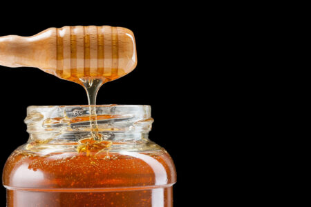 A Homemade Honey Extractor Image